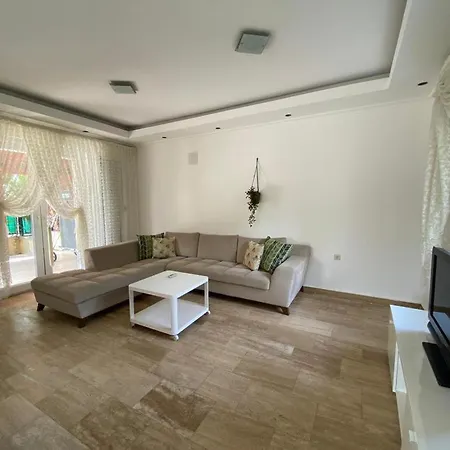 Villa Antalya Privet Pool Triplex Belek