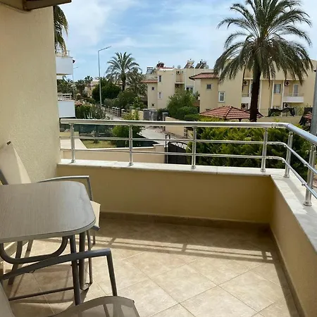 Antalya Privet Pool Triplex Villa