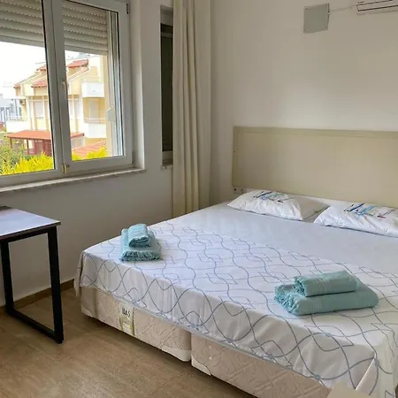 Villa Antalya Privet Pool Triplex Belek