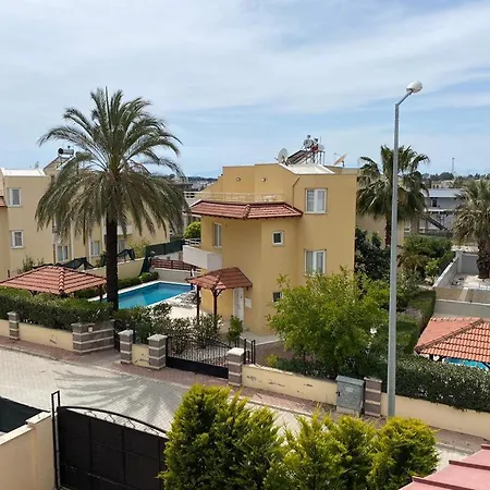 Antalya Privet Pool Triplex Villa *