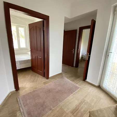 Antalya Privet Pool Triplex Villa *