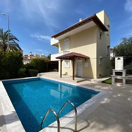 Antalya Privet Pool Triplex * Belek