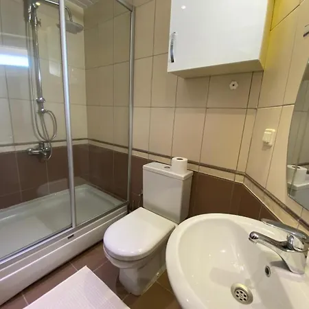 Antalya Privet Pool Triplex Belek