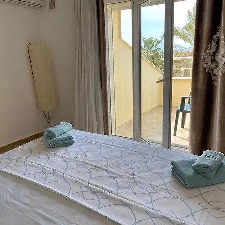 Antalya Privet Pool Triplex Villa *