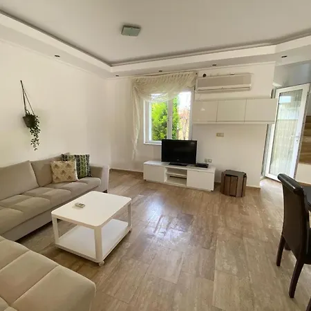Villa Antalya Privet Pool Triplex