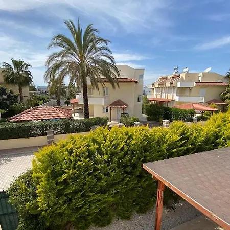 Antalya Privet Pool Triplex * Belek