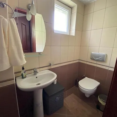 Villa Antalya Privet Pool Triplex Belek