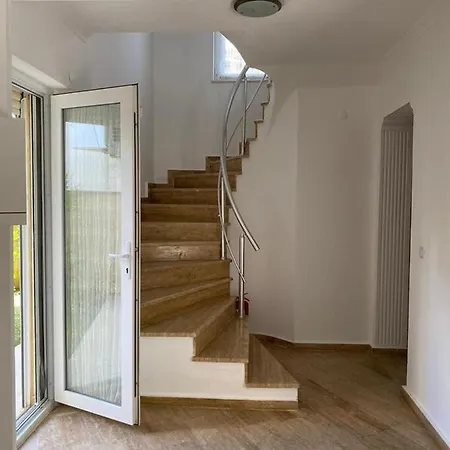 Villa Antalya Privet Pool Triplex Belek