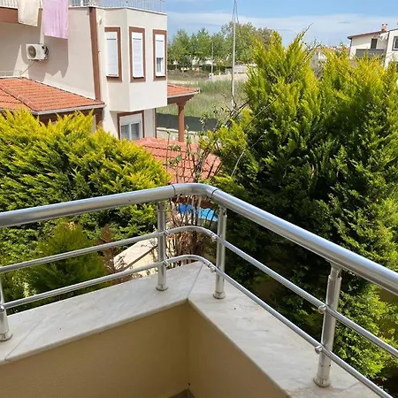 Antalya Privet Pool Triplex *